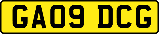 GA09DCG
