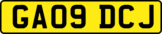 GA09DCJ