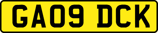 GA09DCK