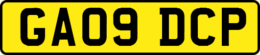 GA09DCP