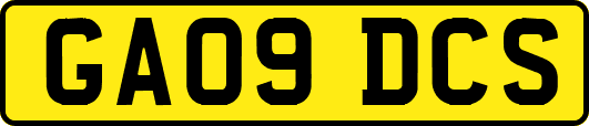 GA09DCS