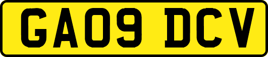 GA09DCV