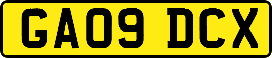 GA09DCX