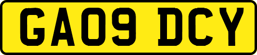 GA09DCY