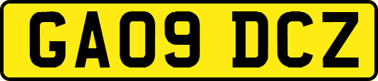 GA09DCZ
