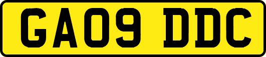 GA09DDC