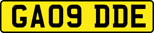 GA09DDE
