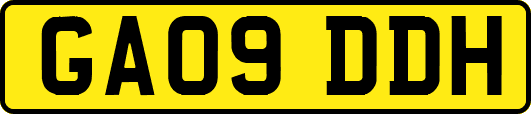 GA09DDH