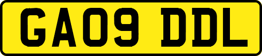 GA09DDL