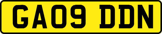 GA09DDN