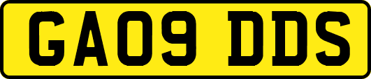 GA09DDS
