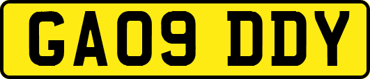 GA09DDY