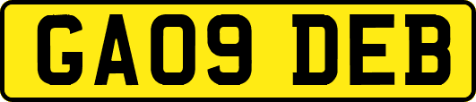 GA09DEB