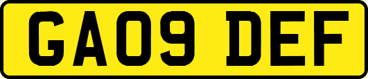 GA09DEF