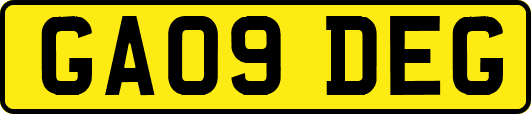 GA09DEG