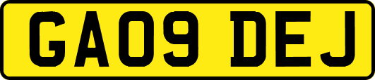 GA09DEJ