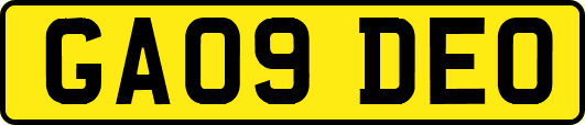 GA09DEO