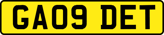 GA09DET