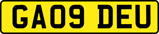 GA09DEU