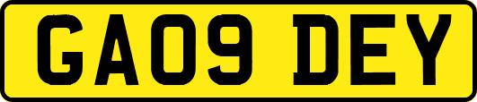 GA09DEY
