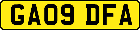 GA09DFA