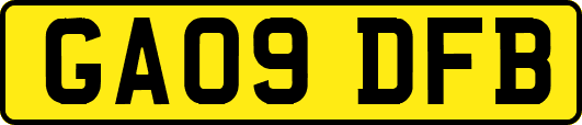 GA09DFB
