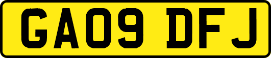 GA09DFJ
