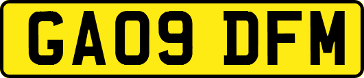 GA09DFM