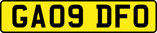 GA09DFO