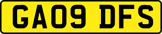 GA09DFS