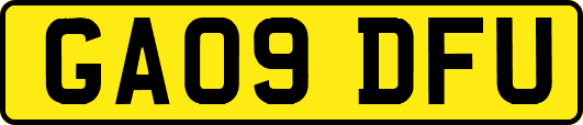 GA09DFU
