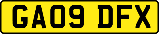 GA09DFX