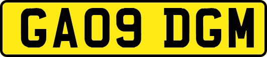 GA09DGM