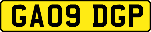 GA09DGP