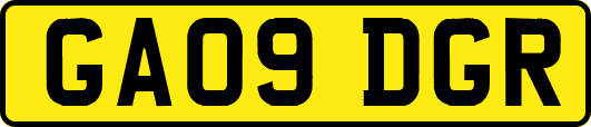 GA09DGR