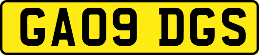 GA09DGS