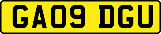 GA09DGU