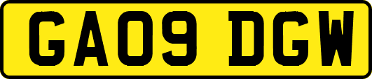 GA09DGW