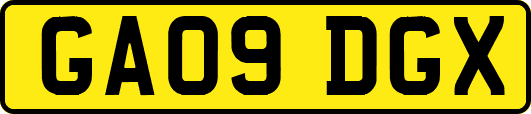 GA09DGX