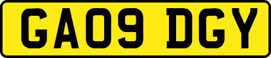 GA09DGY
