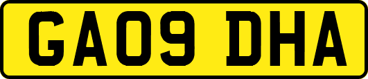 GA09DHA