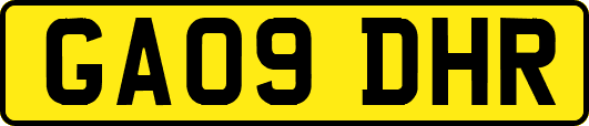 GA09DHR
