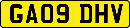 GA09DHV