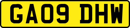 GA09DHW