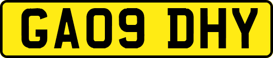 GA09DHY