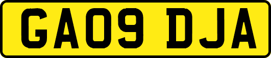 GA09DJA