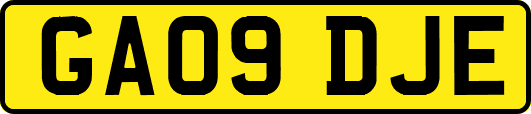 GA09DJE
