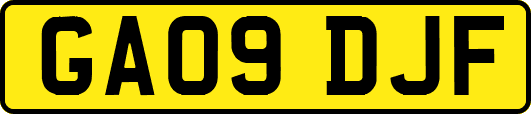 GA09DJF