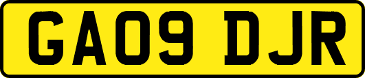 GA09DJR