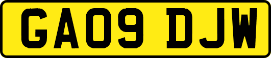 GA09DJW